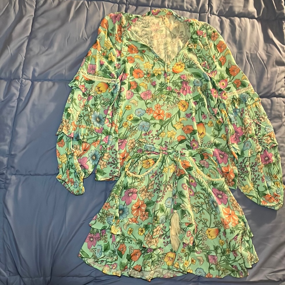 Spell & the gypsy top & skirt